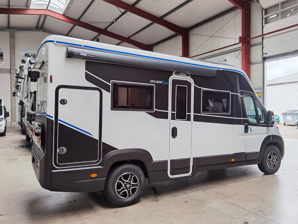 Chausson X 650 EXCLUSIVE LINE / 140PS- 9G / XXL - HUBBETT - Напівінтегрований автобудинок: фото 4 Chausson X 650 EXCLUSIVE LINE / 140PS- 9G / XXL - HUBBETT - Напівінтегрований автобудинок: фото 4