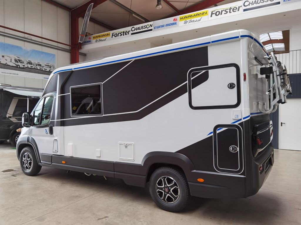 Chausson X 650 EXCLUSIVE LINE / 140PS- 9G / XXL - HUBBETT - Напівінтегрований автобудинок: фото 5 Chausson X 650 EXCLUSIVE LINE / 140PS- 9G / XXL - HUBBETT - Напівінтегрований автобудинок: фото 5