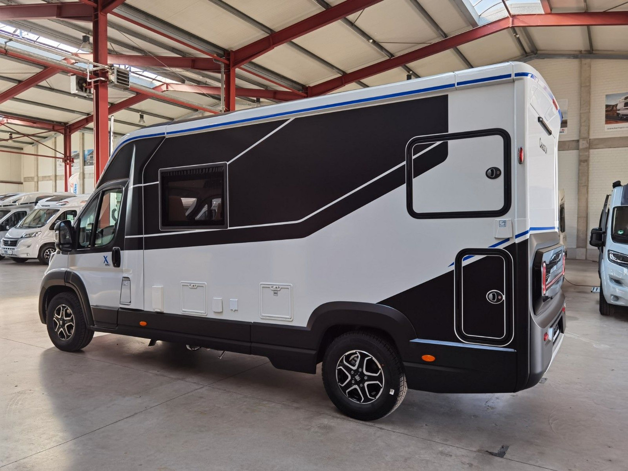 Chausson X 650 EXCLUSIVE LINE / - 2025 - / XXL - HUBBETT - Напівінтегрований автобудинок: фото 5 Chausson X 650 EXCLUSIVE LINE / - 2025 - / XXL - HUBBETT - Напівінтегрований автобудинок: фото 5