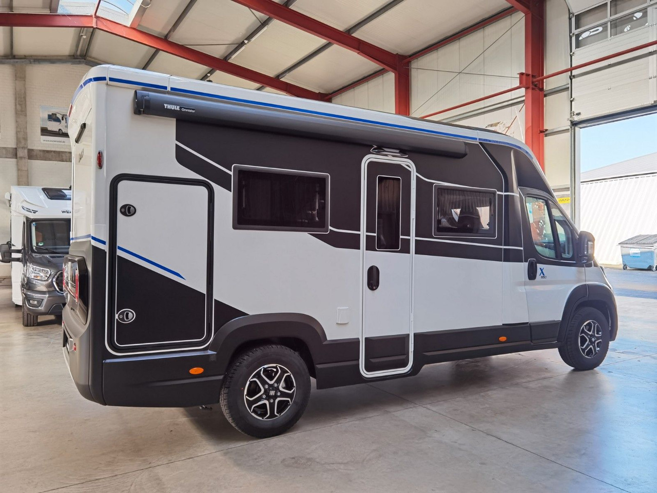 Chausson X 650 EXCLUSIVE LINE / - 2026 - / XXL - HUBBETT - Напівінтегрований автобудинок: фото 4 Chausson X 650 EXCLUSIVE LINE / - 2026 - / XXL - HUBBETT - Напівінтегрований автобудинок: фото 4