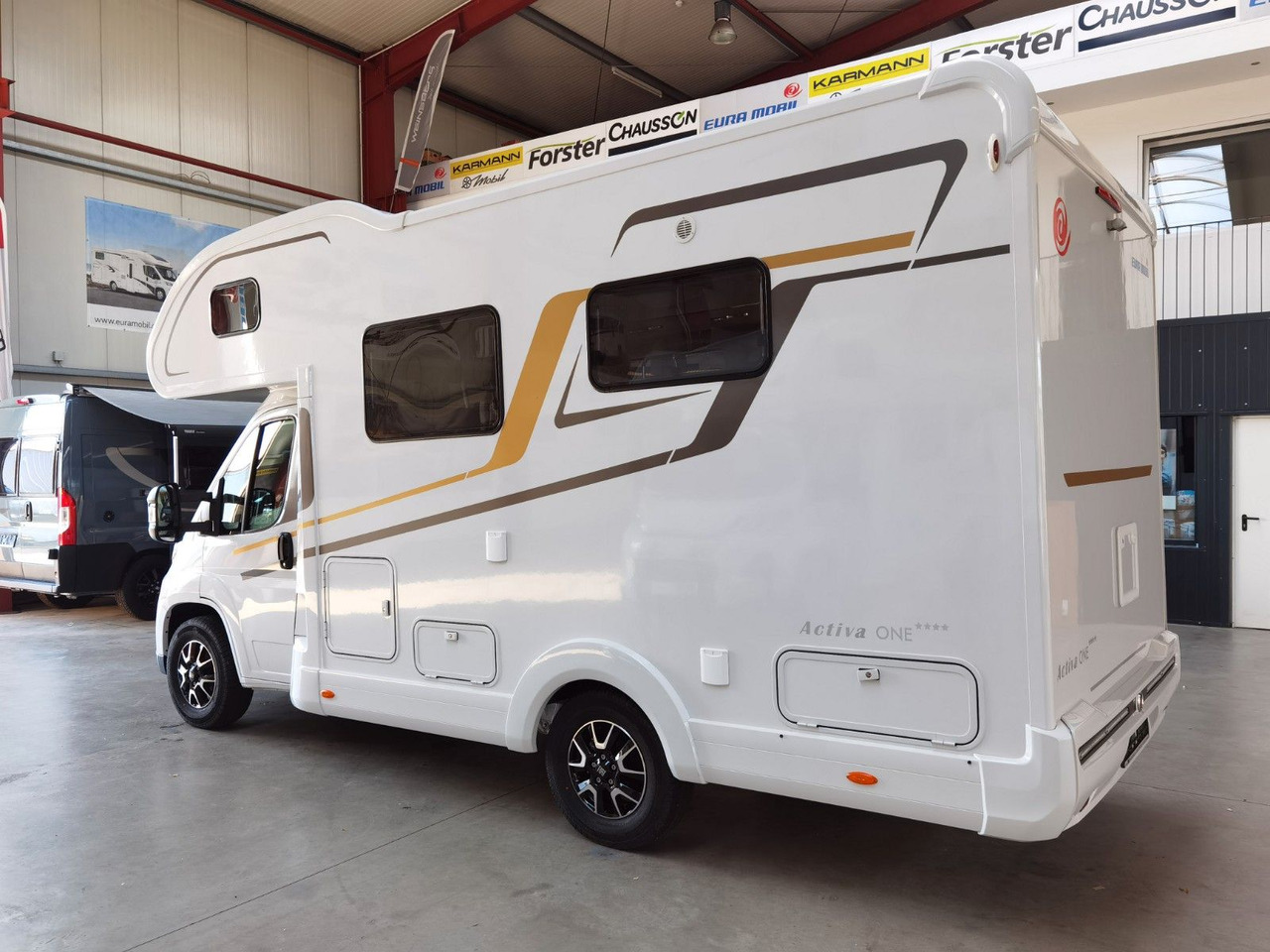 Eura Mobil ACTIVA ONE 630 LS / -2025- / 140PS / RAUMWUNDER - Альковний автобудинок: фото 5 Eura Mobil ACTIVA ONE 630 LS / -2025- / 140PS / RAUMWUNDER - Альковний автобудинок: фото 5