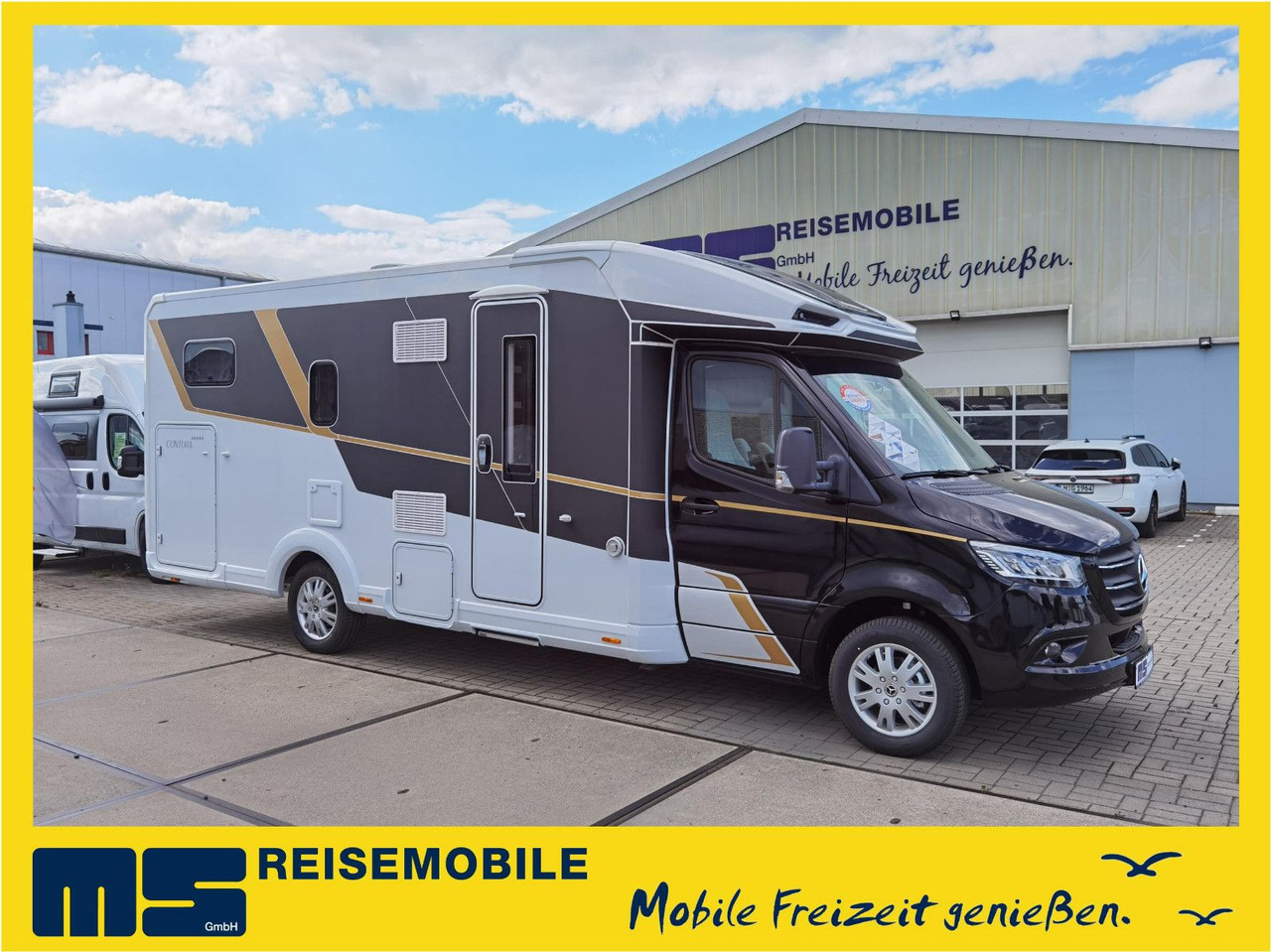 Eura Mobil CONTURA 766 EB /LUMINARY PAKET / EINZELBETTEN - Напівінтегрований автобудинок: фото 1 Eura Mobil CONTURA 766 EB /LUMINARY PAKET / EINZELBETTEN - Напівінтегрований автобудинок: фото 1