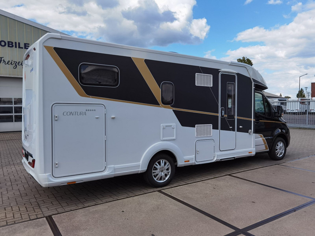 Eura Mobil CONTURA 766 EB /LUMINARY PAKET / EINZELBETTEN - Напівінтегрований автобудинок: фото 4 Eura Mobil CONTURA 766 EB /LUMINARY PAKET / EINZELBETTEN - Напівінтегрований автобудинок: фото 4