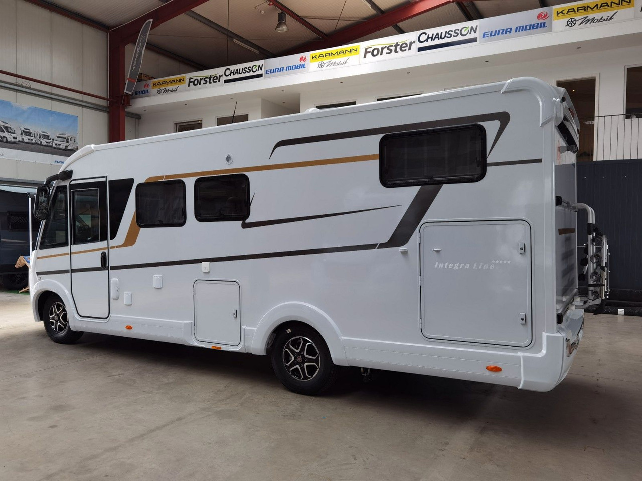 Eura Mobil INTEGRA LINE 720 EB /180PS-9G MAXI/ EINZELBETTEN - Інтегрований автобудинок: фото 5 Eura Mobil INTEGRA LINE 720 EB /180PS-9G MAXI/ EINZELBETTEN - Інтегрований автобудинок: фото 5