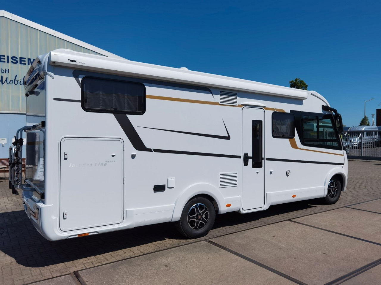 Eura Mobil INTEGRA LINE 720 EF / 180PS-9G 40H /EINZELBETTEN - Інтегрований автобудинок: фото 4 Eura Mobil INTEGRA LINE 720 EF / 180PS-9G 40H /EINZELBETTEN - Інтегрований автобудинок: фото 4