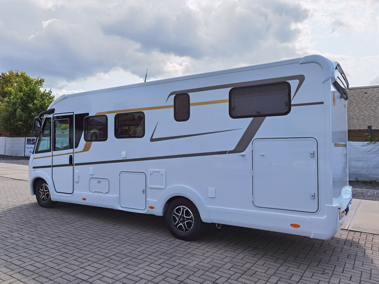 Eura Mobil INTEGRA LINE 720 EF - MOD. 2025 /180 PS/9G.AUTOM - Інтегрований автобудинок: фото 5 Eura Mobil INTEGRA LINE 720 EF - MOD. 2025 /180 PS/9G.AUTOM - Інтегрований автобудинок: фото 5
