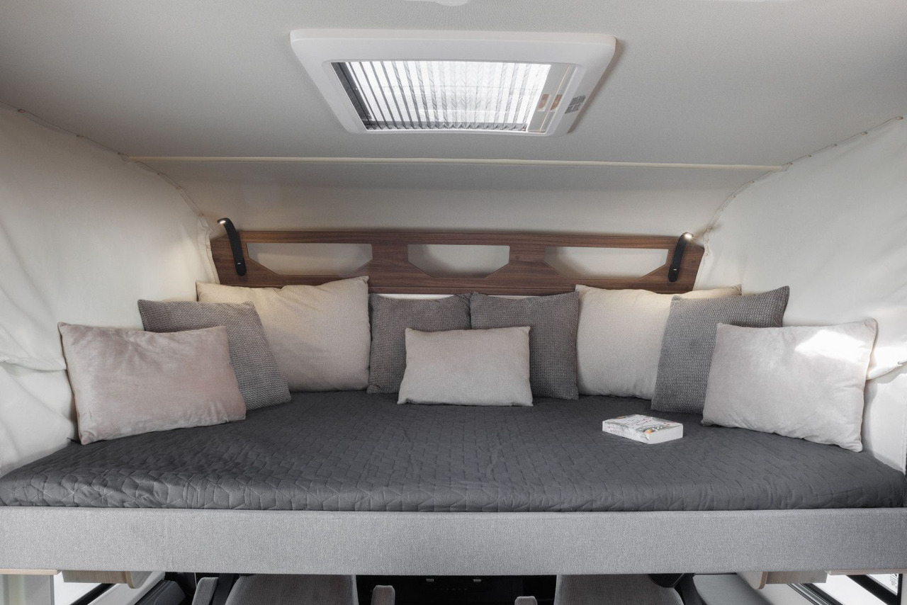 Інтегрований автобудинок Eura Mobil INTEGRA LINE GT 726 EF / MB 170PS-9G / MOD.2026: фото 10 Інтегрований автобудинок Eura Mobil INTEGRA LINE GT 726 EF / MB 170PS-9G / MOD.2026: фото 10