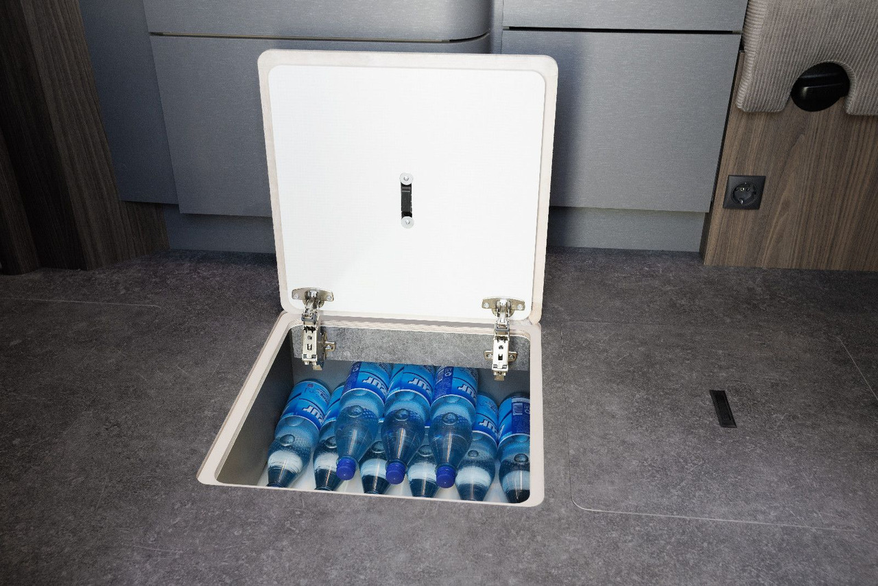 Інтегрований автобудинок Eura Mobil INTEGRA LINE GT 726 EF / MB 170PS-9G / MOD.2026: фото 9 Інтегрований автобудинок Eura Mobil INTEGRA LINE GT 726 EF / MB 170PS-9G / MOD.2026: фото 9