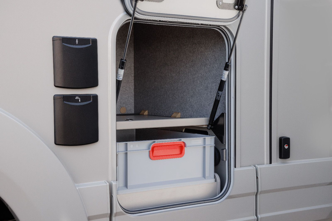 Інтегрований автобудинок Eura Mobil INTEGRA LINE GT 726 EF / MB 170PS-9G / MOD.2026: фото 6 Інтегрований автобудинок Eura Mobil INTEGRA LINE GT 726 EF / MB 170PS-9G / MOD.2026: фото 6