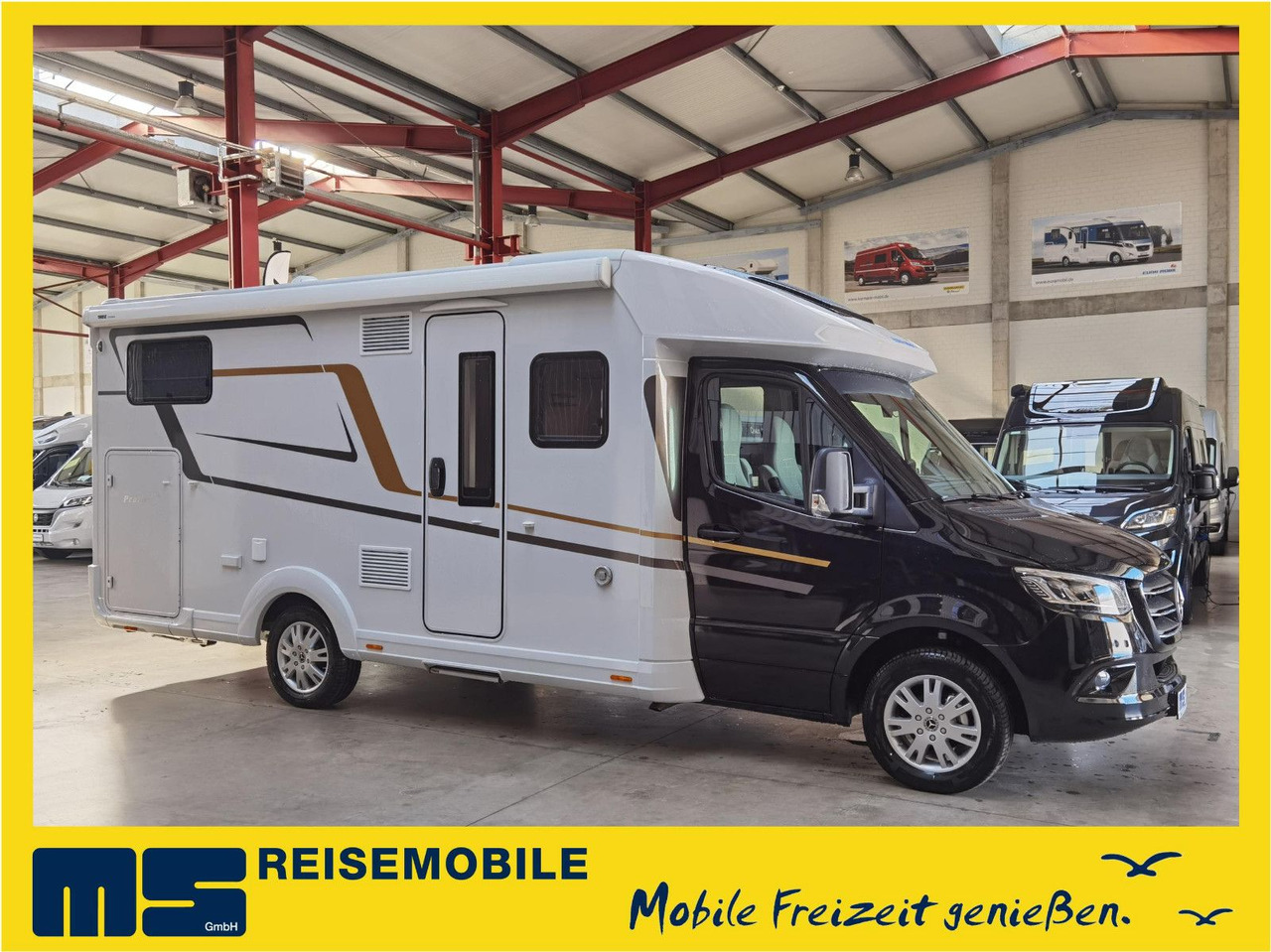 Eura Mobil PROFILA T 726 EB - MODELL 2025 -MONDIAL PLUS & S - Напівінтегрований автобудинок: фото 1 Eura Mobil PROFILA T 726 EB - MODELL 2025 -MONDIAL PLUS & S - Напівінтегрований автобудинок: фото 1