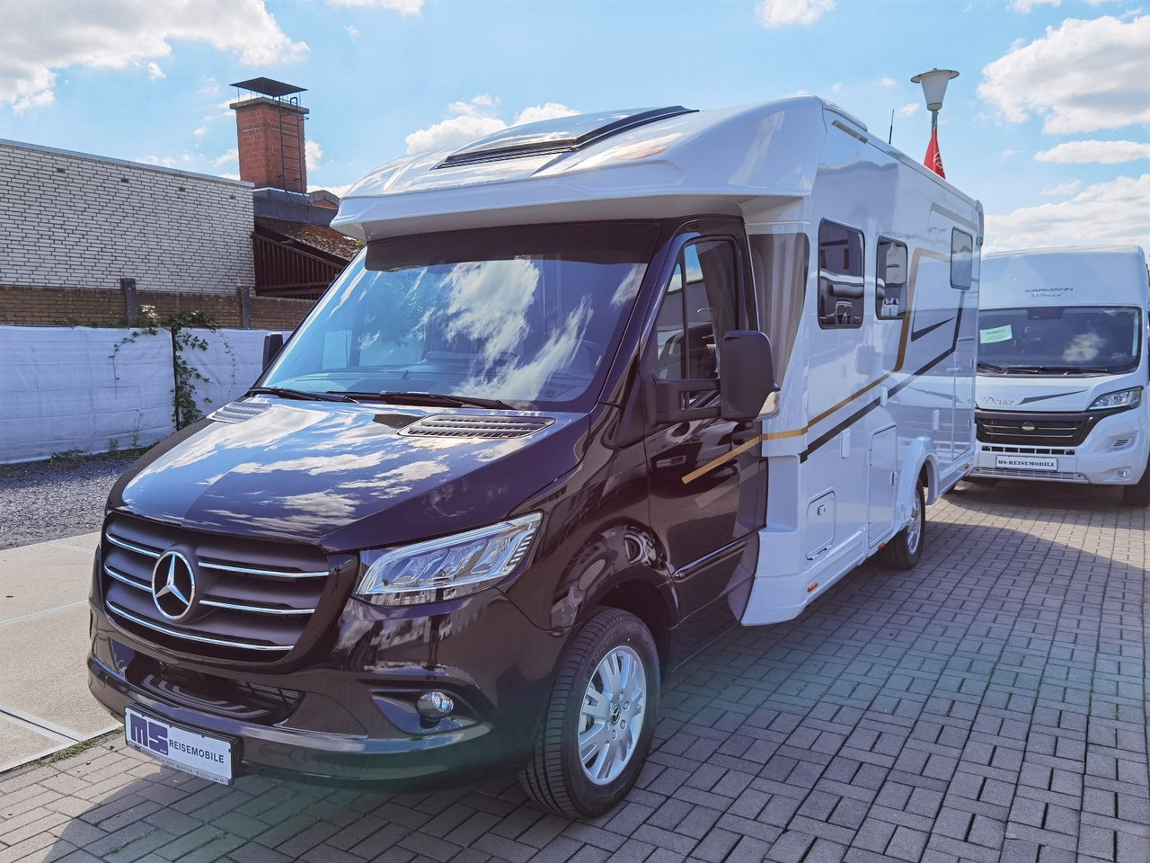 Напівінтегрований автобудинок Eura Mobil PROFILA T 726 EB - MODELL 2025 -MONDIAL PLUS & S: фото 7