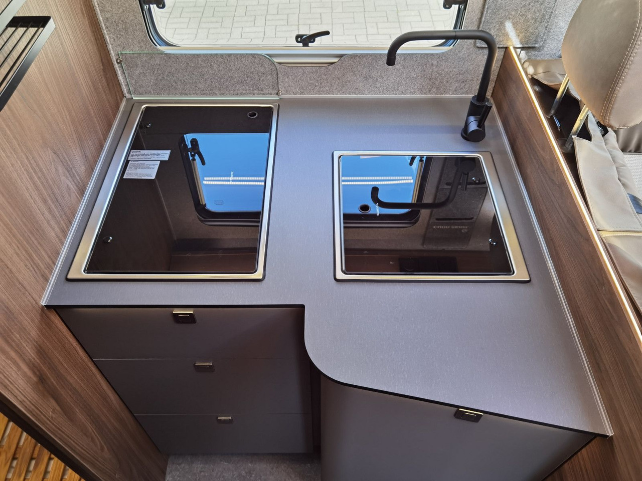 Напівінтегрований автобудинок Eura Mobil PROFILA T 726 EB - MODELL 2025 -MONDIAL PLUS & S: фото 16