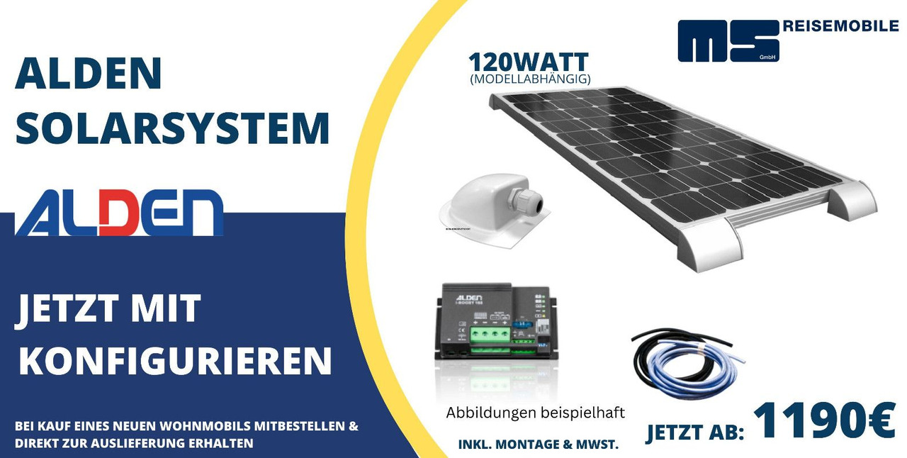 Напівінтегрований автобудинок Eura Mobil PROFILA T 726 EF /-2025-/ MONDIAL PLUS & S-PAKET: фото 27 Напівінтегрований автобудинок Eura Mobil PROFILA T 726 EF /-2025-/ MONDIAL PLUS & S-PAKET: фото 27