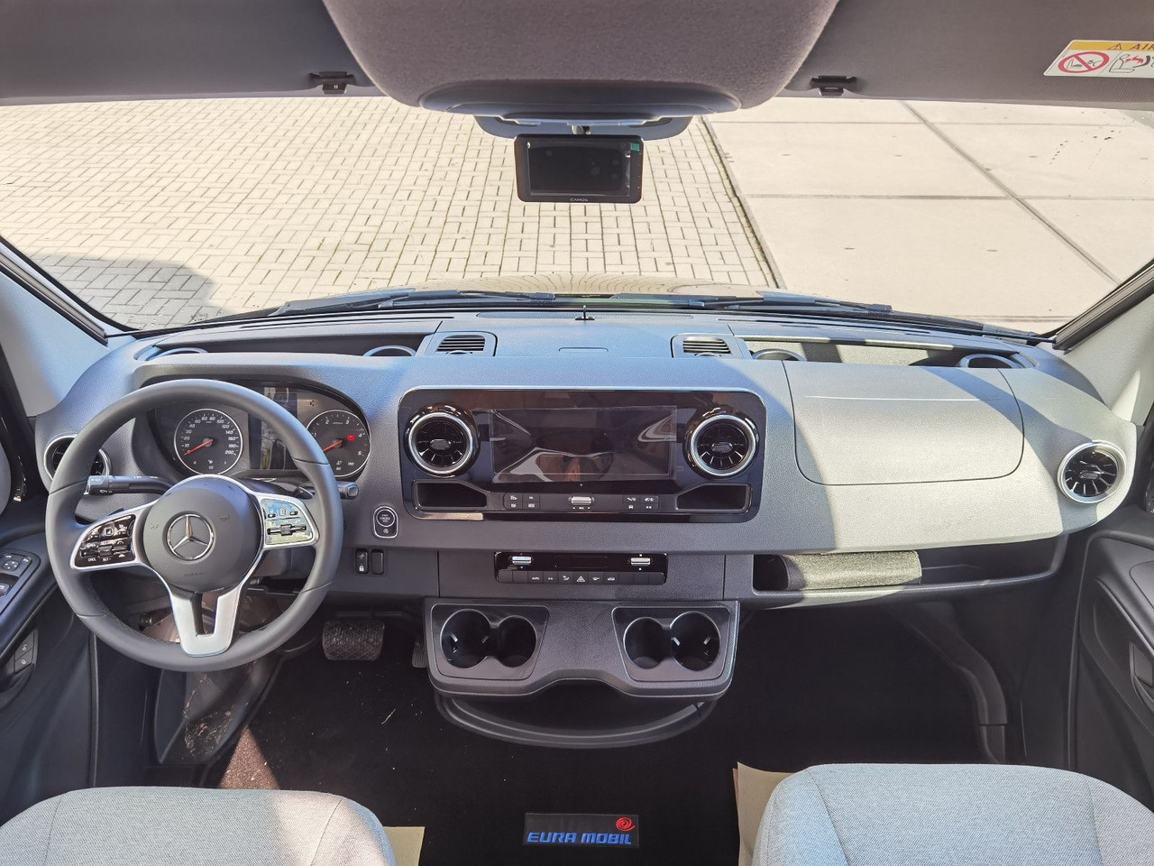 Напівінтегрований автобудинок Eura Mobil PROFILA T 726 EF /-2025-/ MONDIAL PLUS & S-PAKET: фото 10 Напівінтегрований автобудинок Eura Mobil PROFILA T 726 EF /-2025-/ MONDIAL PLUS & S-PAKET: фото 10