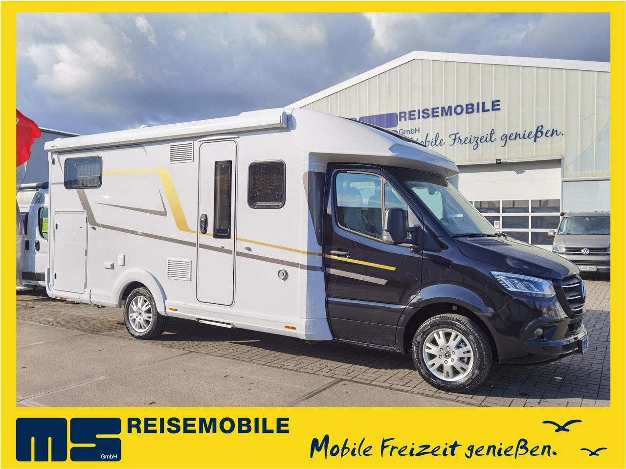 Eura Mobil PROFILA T 726 EF -MOD. 2025 -MONDIAL PLUS & S-P. - Напівінтегрований автобудинок: фото 1 Eura Mobil PROFILA T 726 EF -MOD. 2025 -MONDIAL PLUS & S-P. - Напівінтегрований автобудинок: фото 1