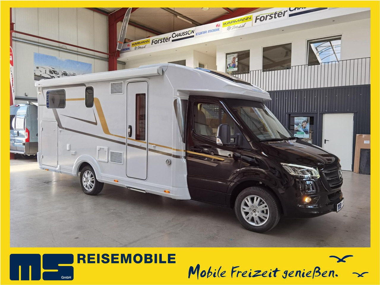 Eura Mobil PROFILA T 726 EF -MOD. 2025 -MONDIAL PLUS & S-P. - Напівінтегрований автобудинок: фото 1 Eura Mobil PROFILA T 726 EF -MOD. 2025 -MONDIAL PLUS & S-P. - Напівінтегрований автобудинок: фото 1
