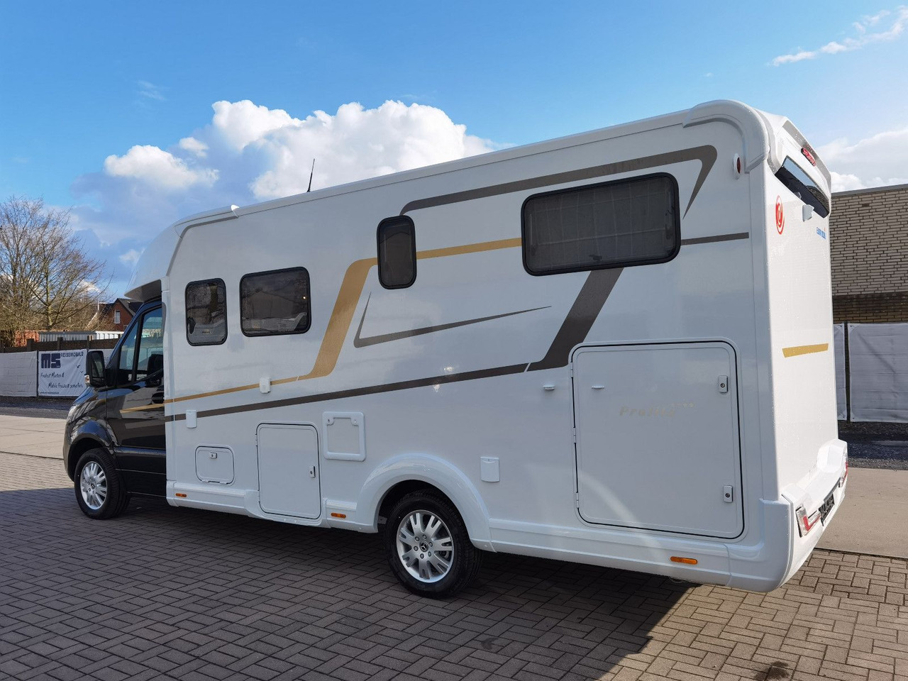 Eura Mobil PROFILA T 726 EF -MOD. 2025 -MONDIAL PLUS & S-P. - Напівінтегрований автобудинок: фото 5 Eura Mobil PROFILA T 726 EF -MOD. 2025 -MONDIAL PLUS & S-P. - Напівінтегрований автобудинок: фото 5