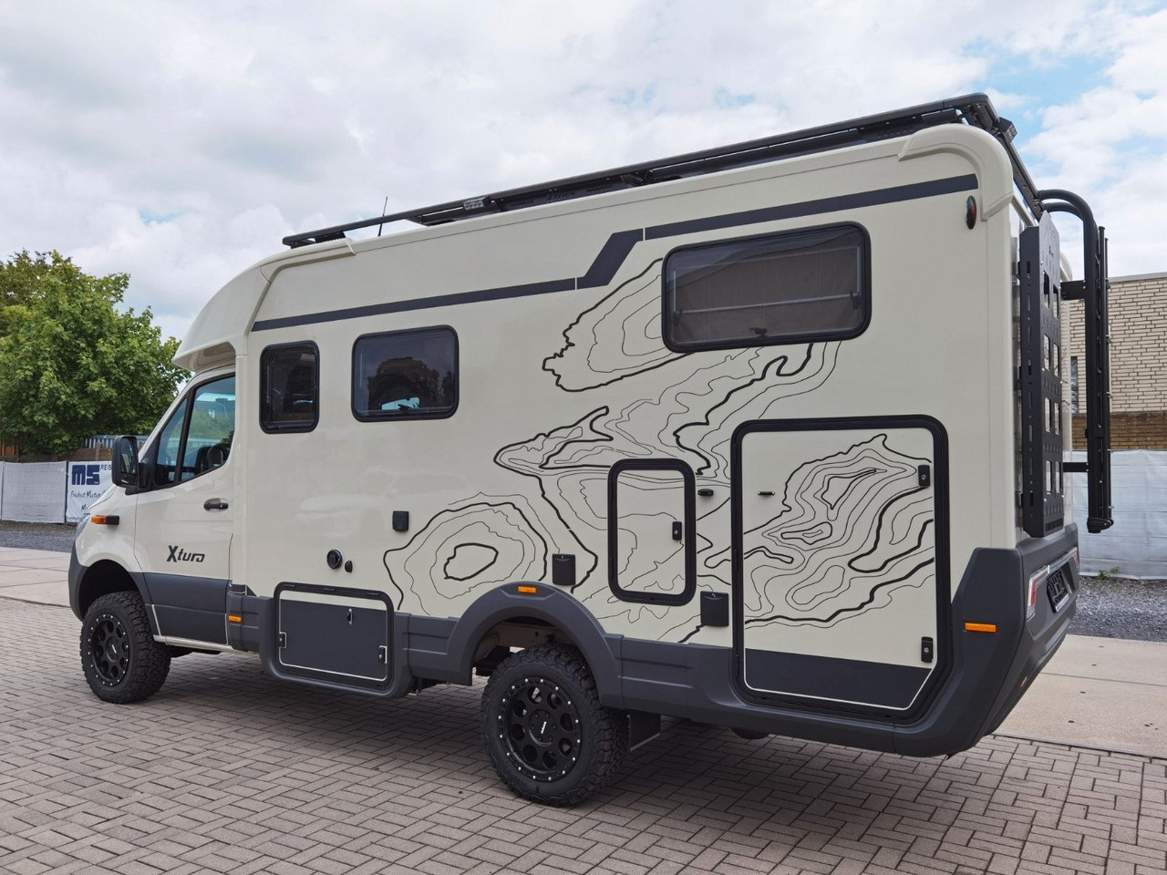 Eura Mobil XTURA 686 EF / MODELL 2025 / 4x4- FERNREISEMOBIL - Напівінтегрований автобудинок: фото 5 Eura Mobil XTURA 686 EF / MODELL 2025 / 4x4- FERNREISEMOBIL - Напівінтегрований автобудинок: фото 5