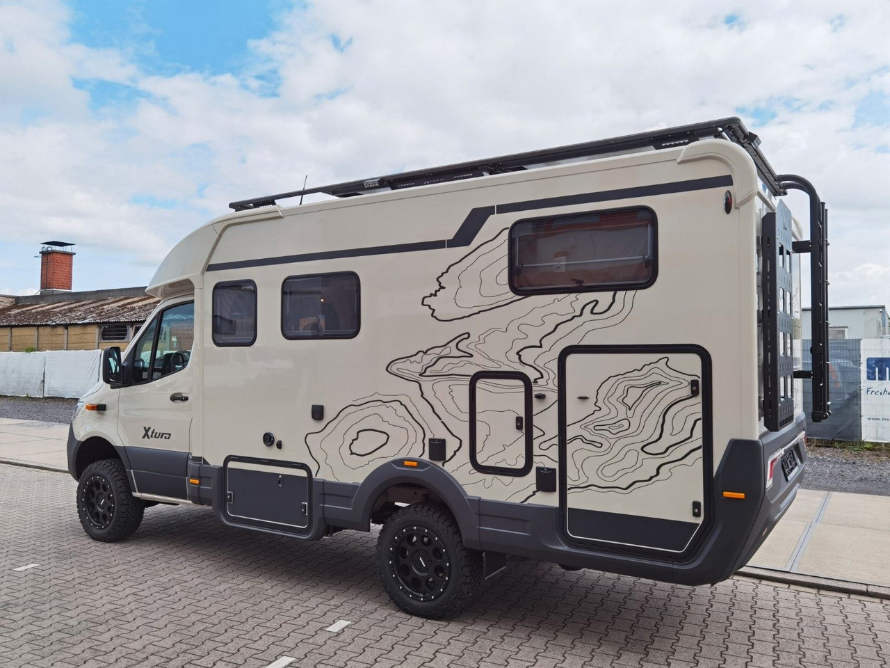 Eura Mobil XTURA 686 EF /MODELL 2025 / 4x4 /TOP-AUSSTATTUNG - Напівінтегрований автобудинок: фото 5 Eura Mobil XTURA 686 EF /MODELL 2025 / 4x4 /TOP-AUSSTATTUNG - Напівінтегрований автобудинок: фото 5