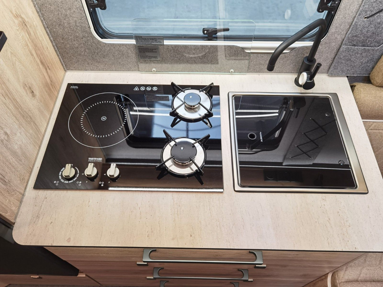 Напівінтегрований автобудинок Eura Mobil XTURA 686 EF / MODELL 2026 /4x4 /TOP-AUSSTATTUNG: фото 22