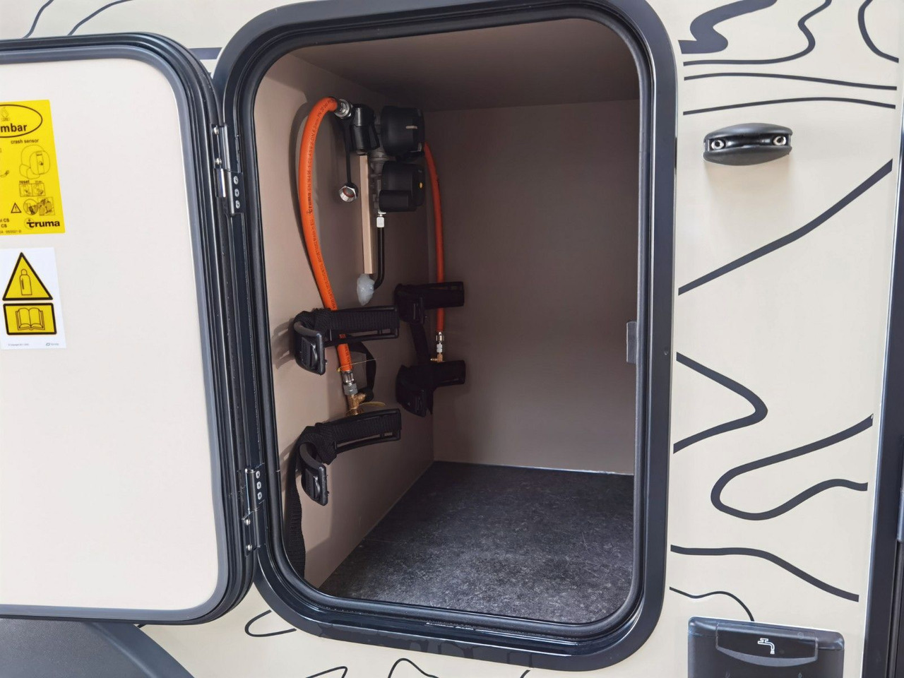 Напівінтегрований автобудинок Eura Mobil XTURA 686 EF / MODELL 2026 /4x4 /TOP-AUSSTATTUNG: фото 18