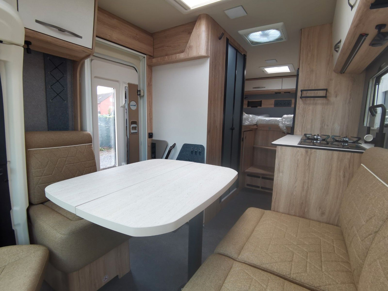 Напівінтегрований автобудинок Eura Mobil XTURA 686 EF / MODELL 2026 /4x4 /TOP-AUSSTATTUNG: фото 14