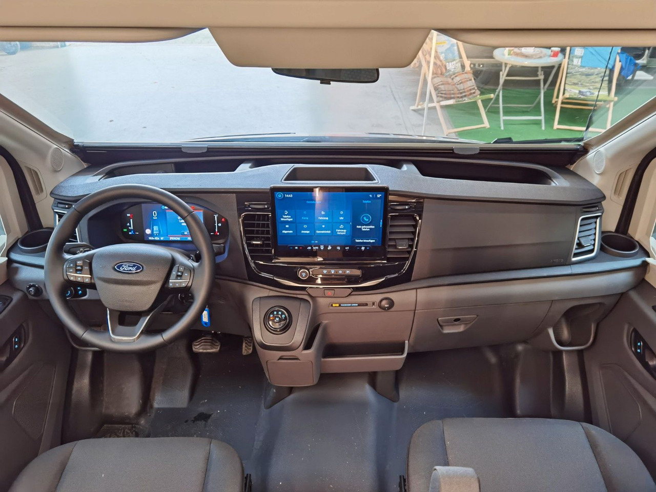 Альковний автобудинок Forster A 699 EB / - 2026 - / 165 PS - 8G / EINZELBETTEN: фото 13 Альковний автобудинок Forster A 699 EB / - 2026 - / 165 PS - 8G / EINZELBETTEN: фото 13