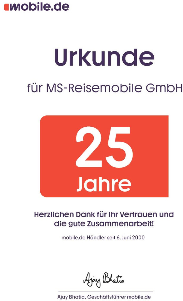 Напівінтегрований автобудинок Forster T 699 EB / -2026-/ 140PS/ EINZELBETTEN & HUBBETT: фото 32