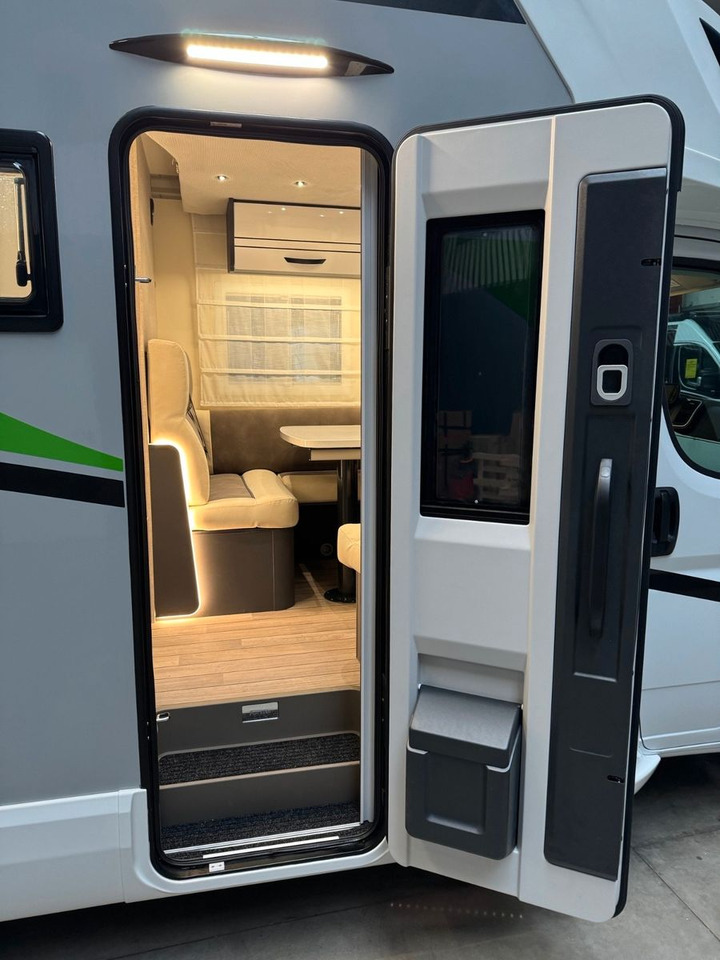 Напівінтегрований автобудинок Forster T 699 EB / -2026-/ 140PS/ EINZELBETTEN & HUBBETT: фото 13