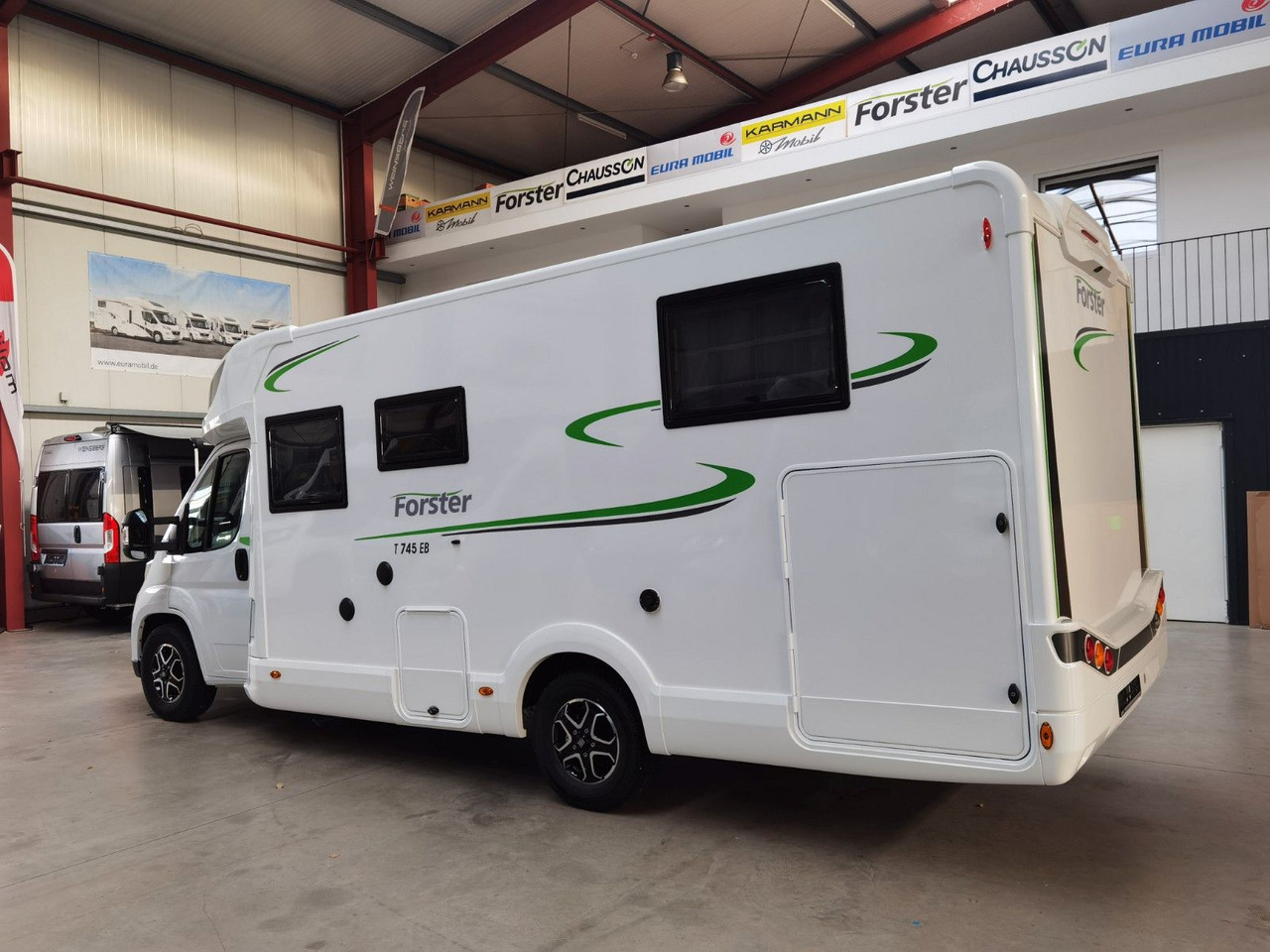 Forster T 745 EB /-2025-/ 140PS / EINZELBETTEN & RAUMBAD - Напівінтегрований автобудинок: фото 5 Forster T 745 EB /-2025-/ 140PS / EINZELBETTEN & RAUMBAD - Напівінтегрований автобудинок: фото 5