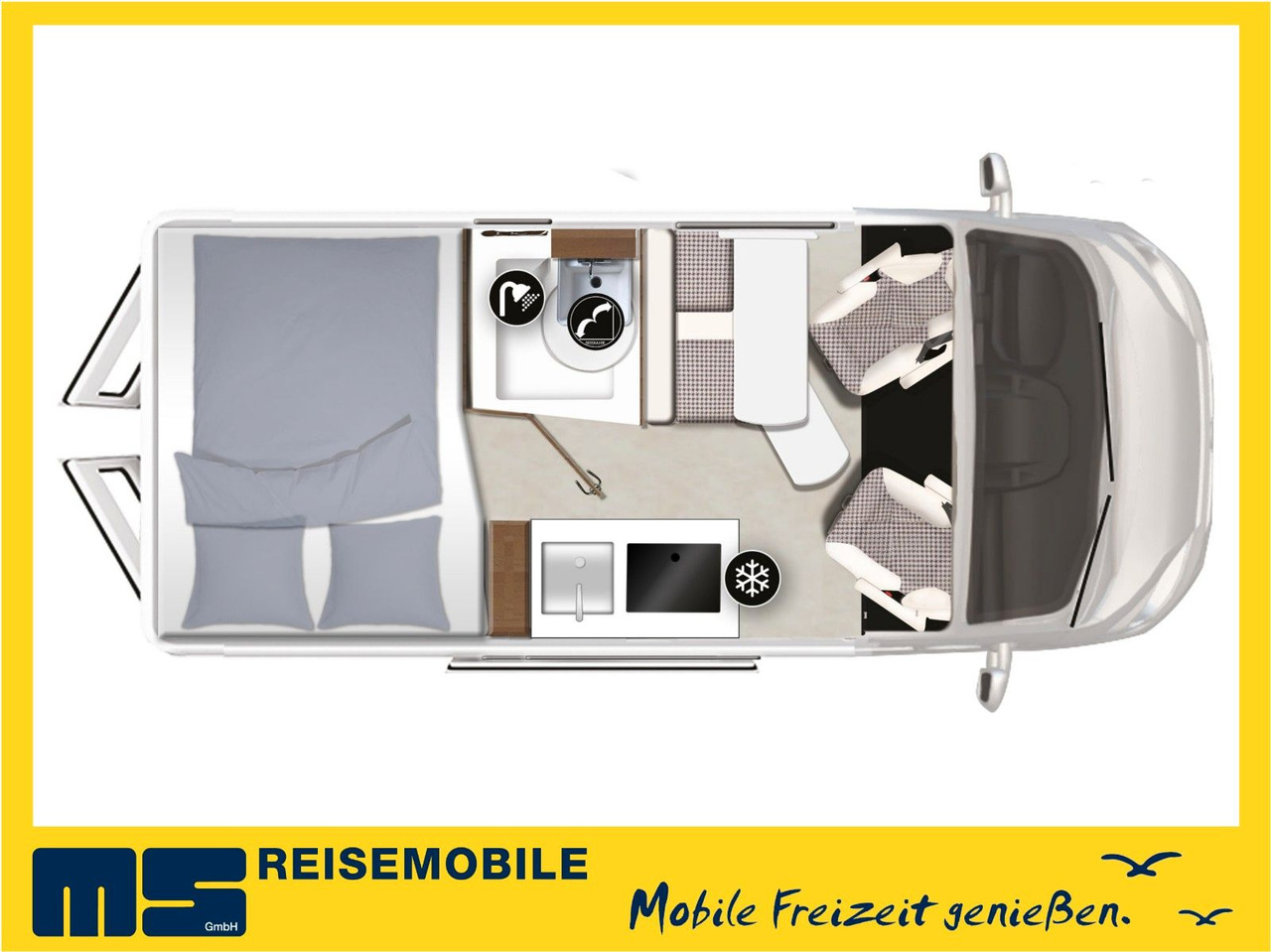 Karmann DAVIS 540 TRENDSTYLE / -2026- / 140PS-AUTOMATIK - Кастенваген: фото 3 Karmann DAVIS 540 TRENDSTYLE / -2026- / 140PS-AUTOMATIK - Кастенваген: фото 3