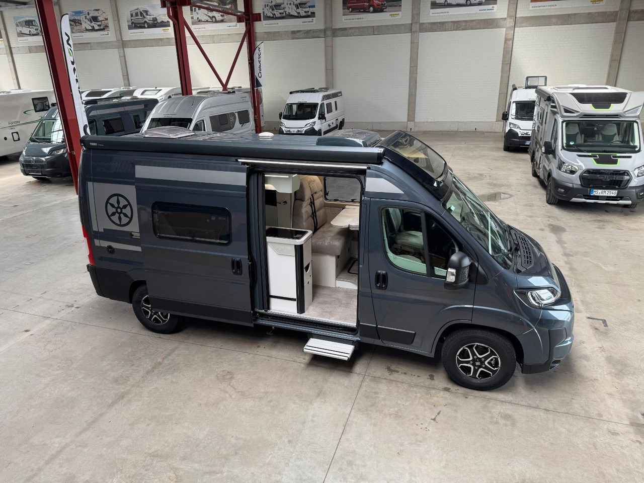 Кастенваген Karmann DAVIS 590 LIFESTYLE / MODELL 2026 /8-G.AUTOMATIK: фото 27