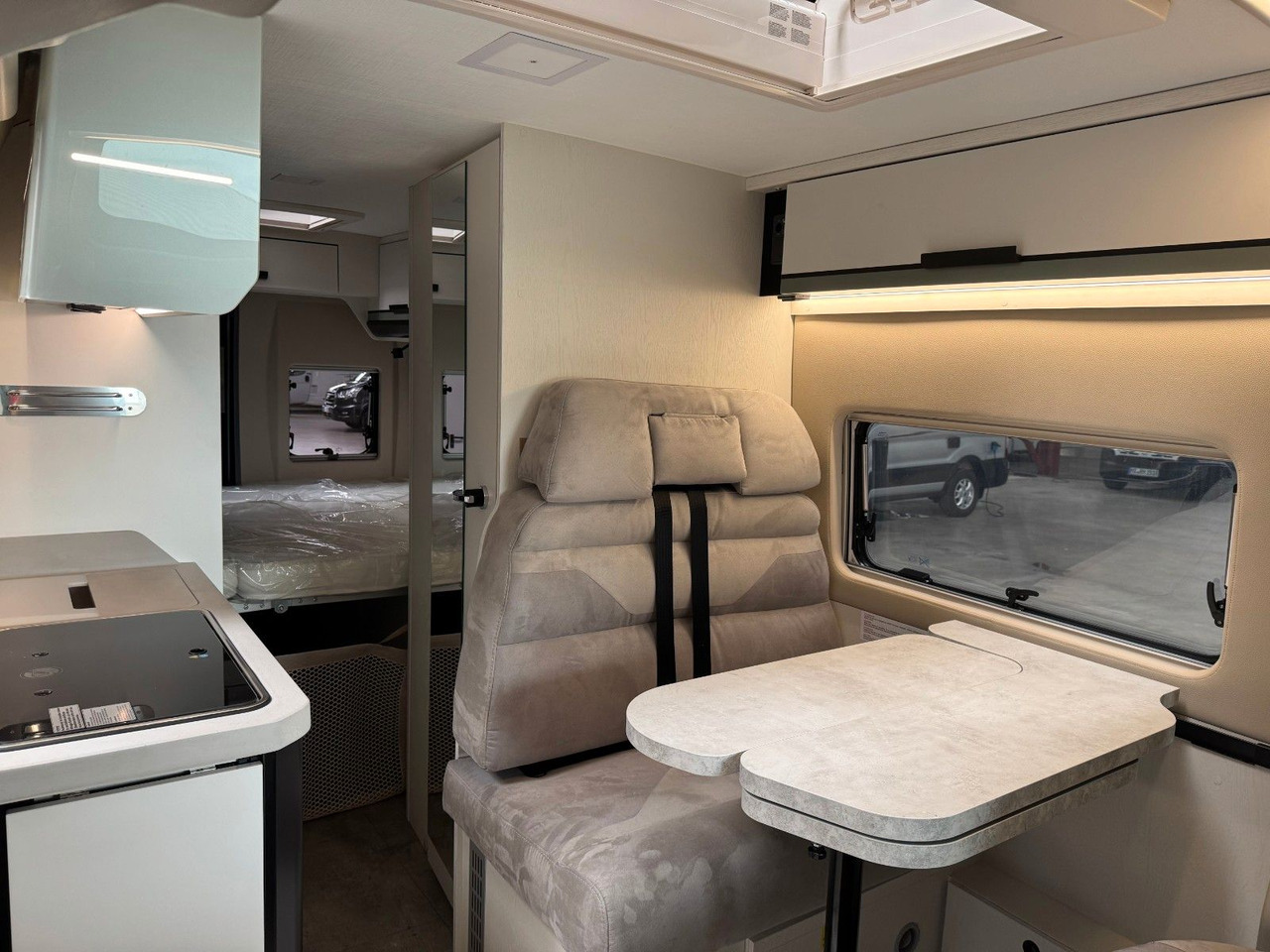 Кастенваген Karmann DAVIS 590 LIFESTYLE / MODELL 2026 /8-G.AUTOMATIK: фото 17