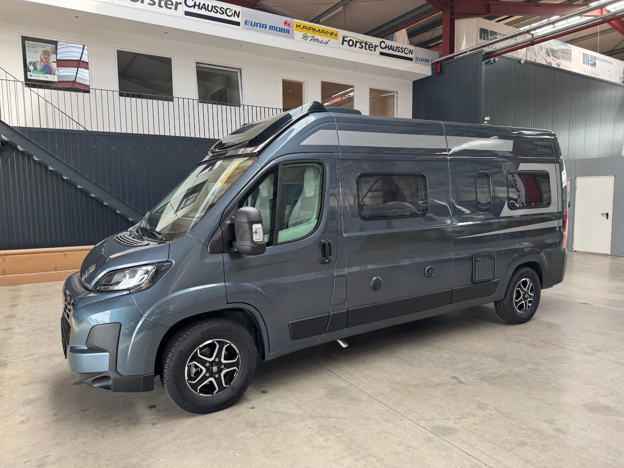 Karmann DAVIS 590 LIFESTYLE / MODELL 2026 /8-G.AUTOMATIK - Кастенваген: фото 5 Karmann DAVIS 590 LIFESTYLE / MODELL 2026 /8-G.AUTOMATIK - Кастенваген: фото 5