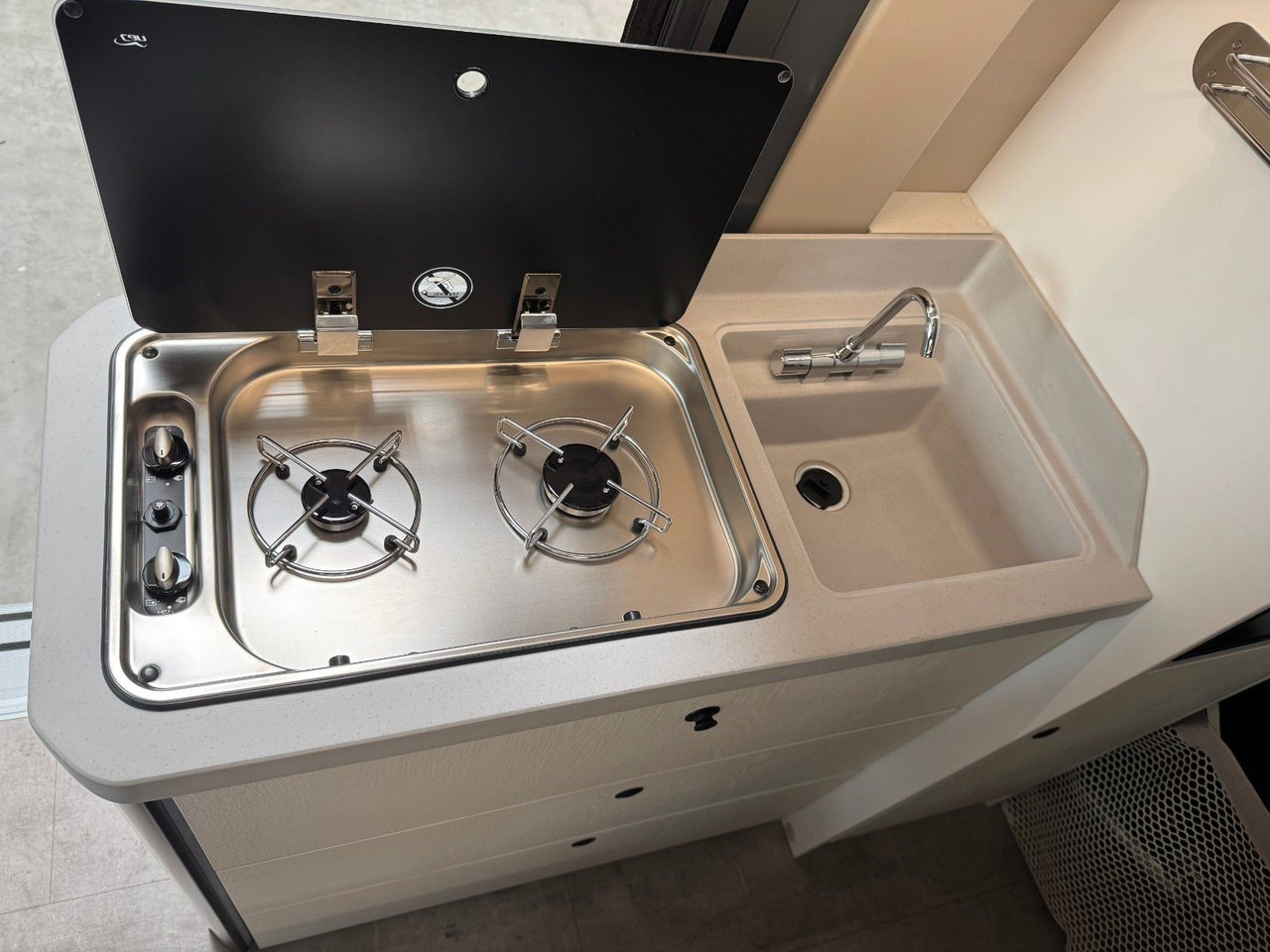 Кастенваген Karmann DAVIS 590 LIFESTYLE / MODELL 2026 /8-G.AUTOMATIK: фото 19