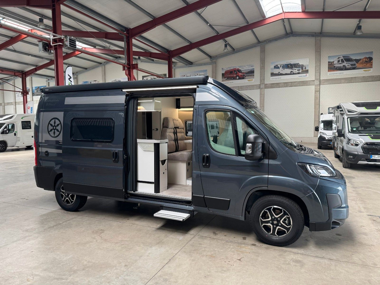 Кастенваген Karmann DAVIS 590 LIFESTYLE / MODELL 2026 /8-G.AUTOMATIK: фото 12