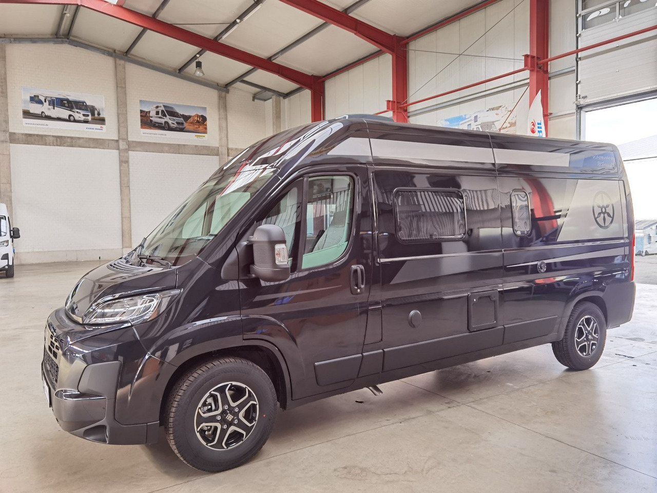 Karmann DAVIS 600 LIFESTYLE / MODELL 2026 / 8G.AUTOMATIK - Кастенваген: фото 4 Karmann DAVIS 600 LIFESTYLE / MODELL 2026 / 8G.AUTOMATIK - Кастенваген: фото 4