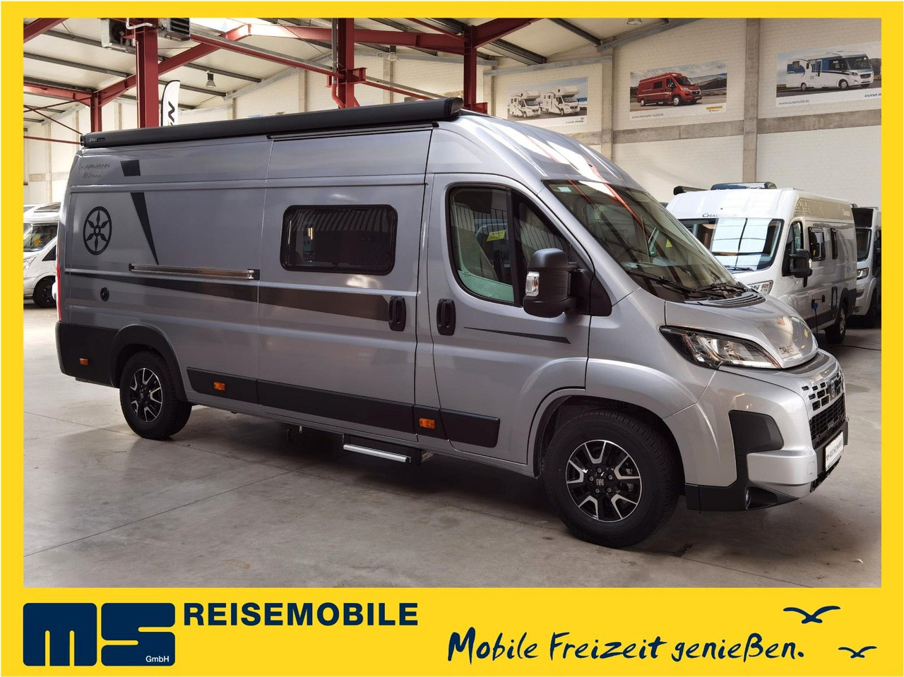 Karmann DAVIS 620 LIFESTYLE/-2026-/ 140PS / EINZELBETTEN - Кастенваген: фото 1 Karmann DAVIS 620 LIFESTYLE/-2026-/ 140PS / EINZELBETTEN - Кастенваген: фото 1