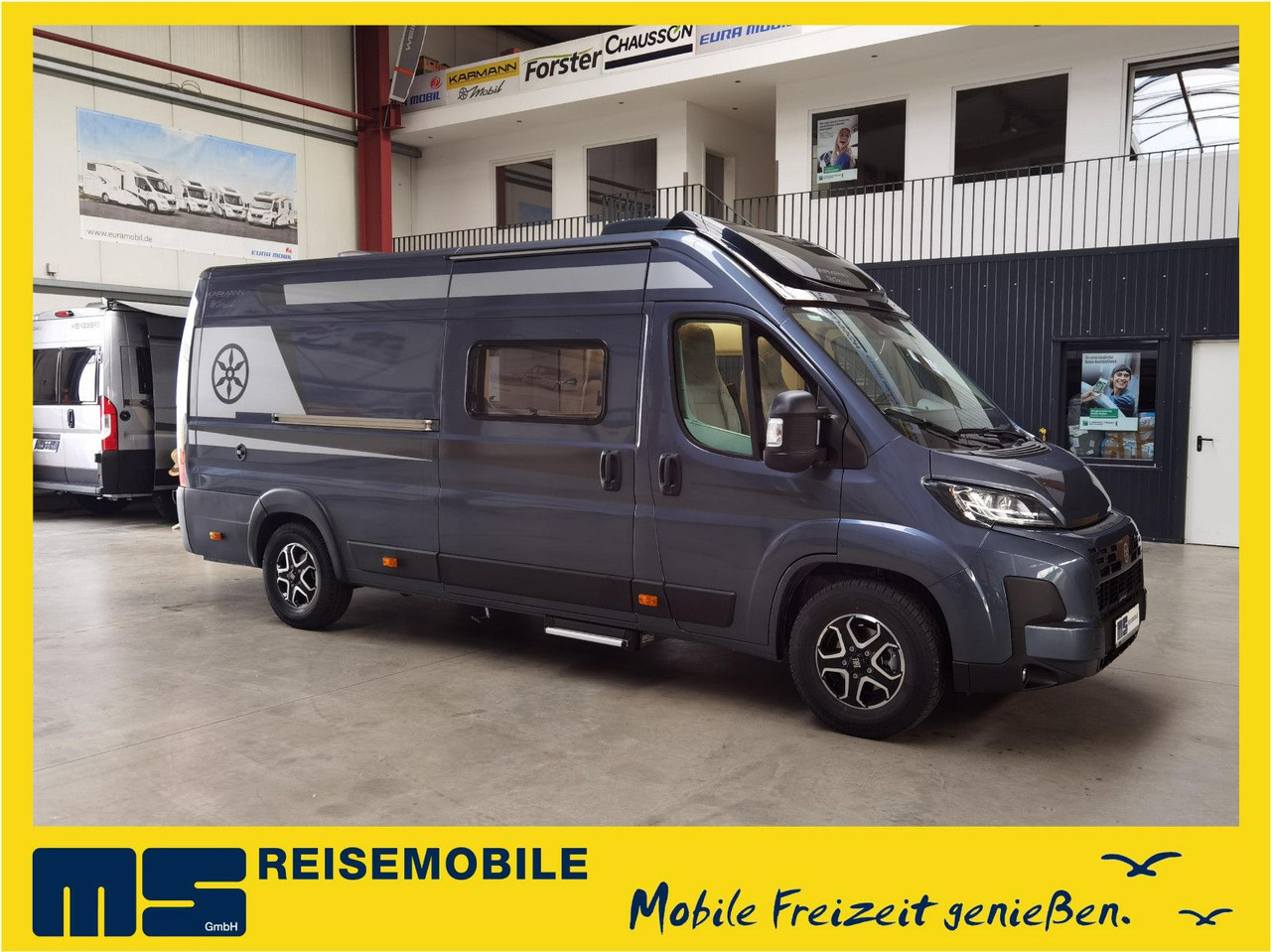 Karmann DAVIS 620 LIFESTYLE/ -2026-/ 140PS/ EINZELBETTEN - Кастенваген: фото 1 Karmann DAVIS 620 LIFESTYLE/ -2026-/ 140PS/ EINZELBETTEN - Кастенваген: фото 1