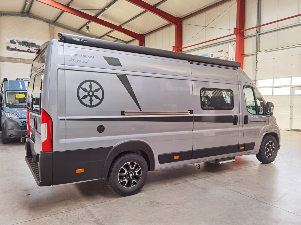 Karmann DAVIS 620 LIFESTYLE/-2026-/ 140PS / EINZELBETTEN - Кастенваген: фото 4 Karmann DAVIS 620 LIFESTYLE/-2026-/ 140PS / EINZELBETTEN - Кастенваген: фото 4