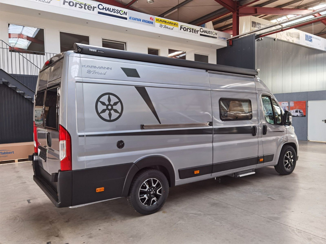 Karmann DAVIS 620 LIFESTYLE/ - 2026 - / EINZELBETTEN - Кастенваген: фото 4 Karmann DAVIS 620 LIFESTYLE/ - 2026 - / EINZELBETTEN - Кастенваген: фото 4