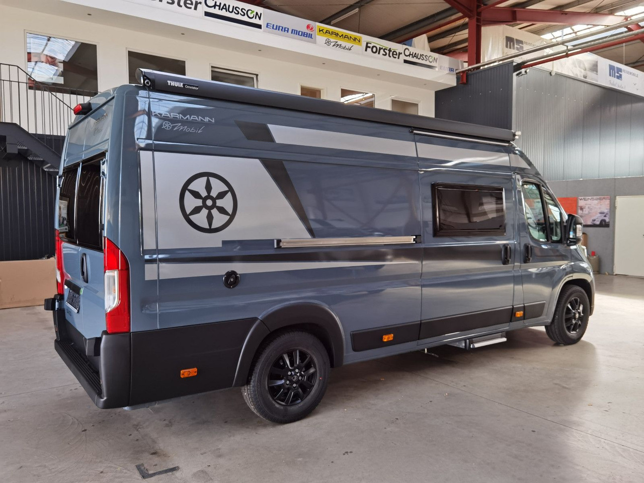 Karmann DAVIS 620 TRENDSTYLE / - 2026 -/ 140PS-AUTOMATIK - Кастенваген: фото 4 Karmann DAVIS 620 TRENDSTYLE / - 2026 -/ 140PS-AUTOMATIK - Кастенваген: фото 4