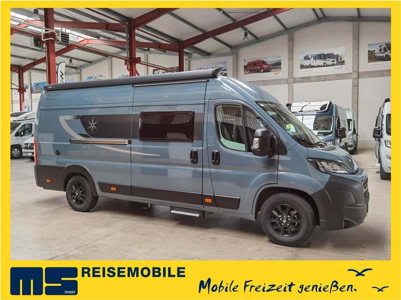 Karmann DAVIS 620 TRENDSTYLE / -MODELL 2026-/ PLUS-PAKET - Кастенваген: фото 2 Karmann DAVIS 620 TRENDSTYLE / -MODELL 2026-/ PLUS-PAKET - Кастенваген: фото 2