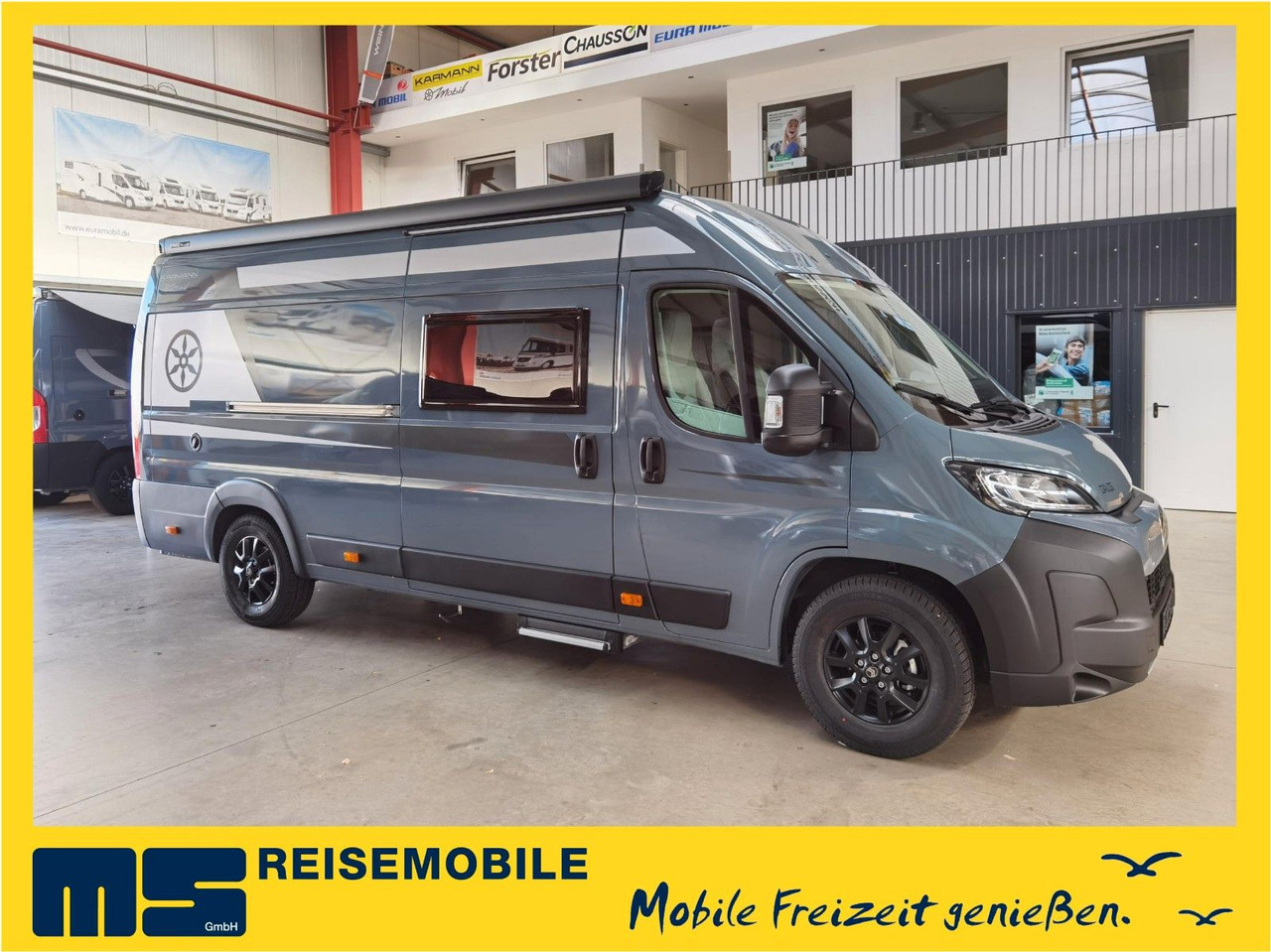 Karmann DAVIS 620 TRENDSTYLE / -MODELL 2026-/ PLUS-PAKET - Кастенваген: фото 1 Karmann DAVIS 620 TRENDSTYLE / -MODELL 2026-/ PLUS-PAKET - Кастенваген: фото 1