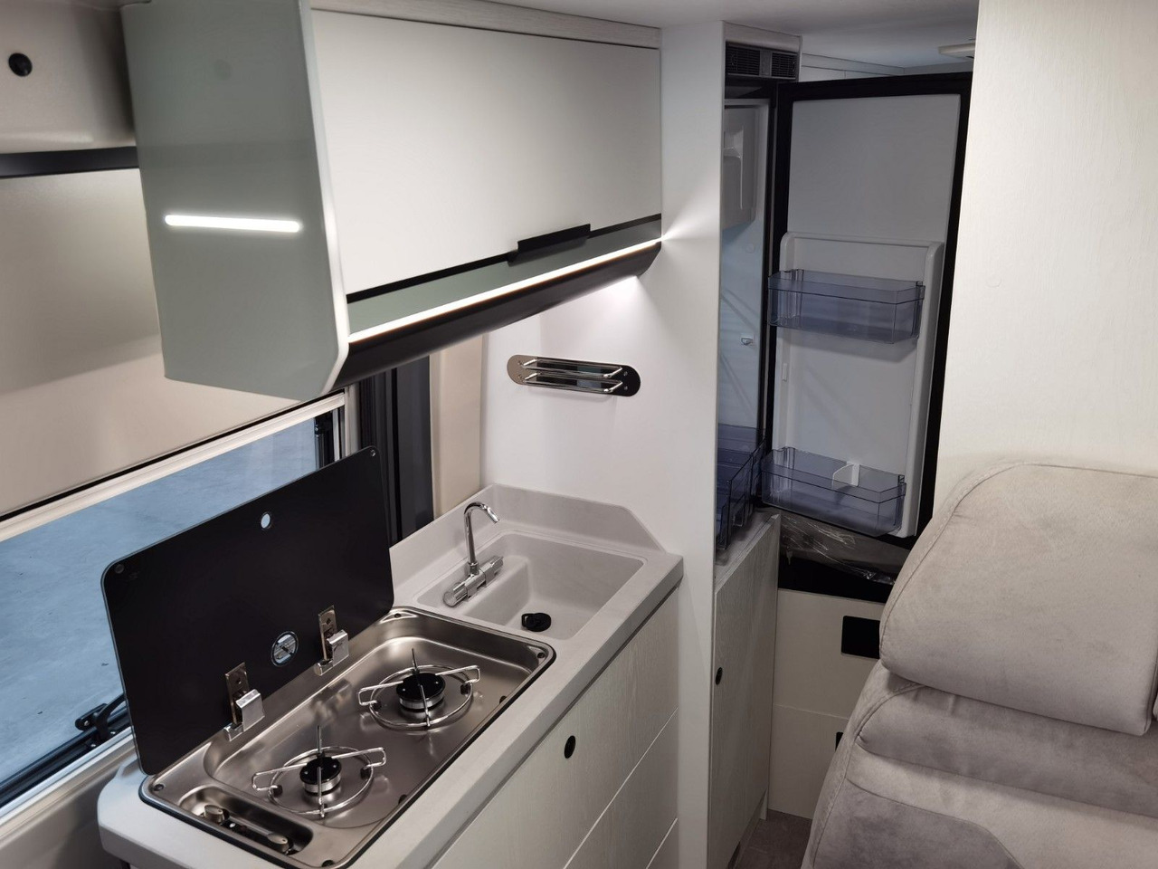 Кастенваген Karmann DAVIS 630 LIFESTYLE/ - 2026 - / XXL-HUBBETT -GAR: фото 17 Кастенваген Karmann DAVIS 630 LIFESTYLE/ - 2026 - / XXL-HUBBETT -GAR: фото 17