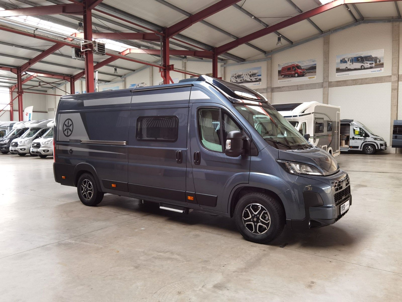 Кастенваген Karmann DAVIS 630 LIFESTYLE/ - 2026 - / XXL-HUBBETT -GAR: фото 8 Кастенваген Karmann DAVIS 630 LIFESTYLE/ - 2026 - / XXL-HUBBETT -GAR: фото 8