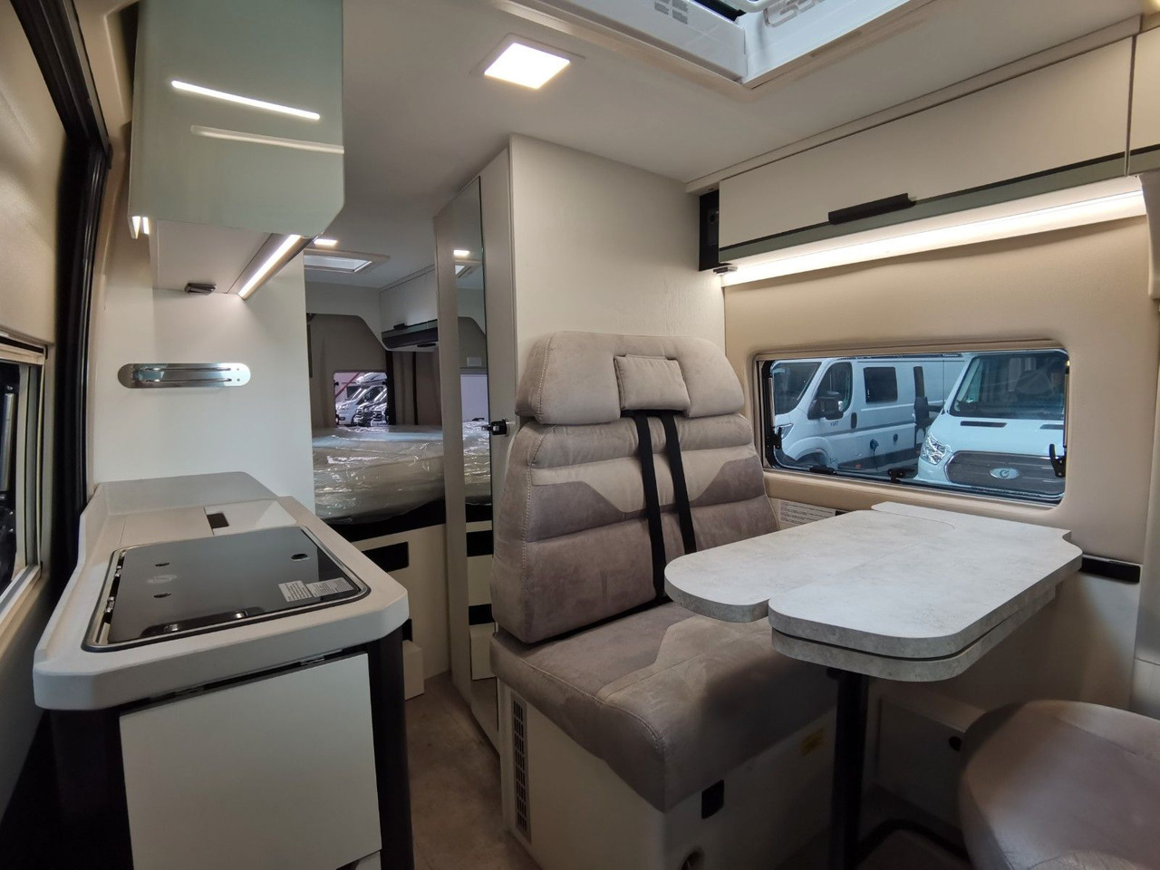 Кастенваген Karmann DAVIS 630 LIFESTYLE/ - 2026 - / XXL-HUBBETT -GAR: фото 16 Кастенваген Karmann DAVIS 630 LIFESTYLE/ - 2026 - / XXL-HUBBETT -GAR: фото 16