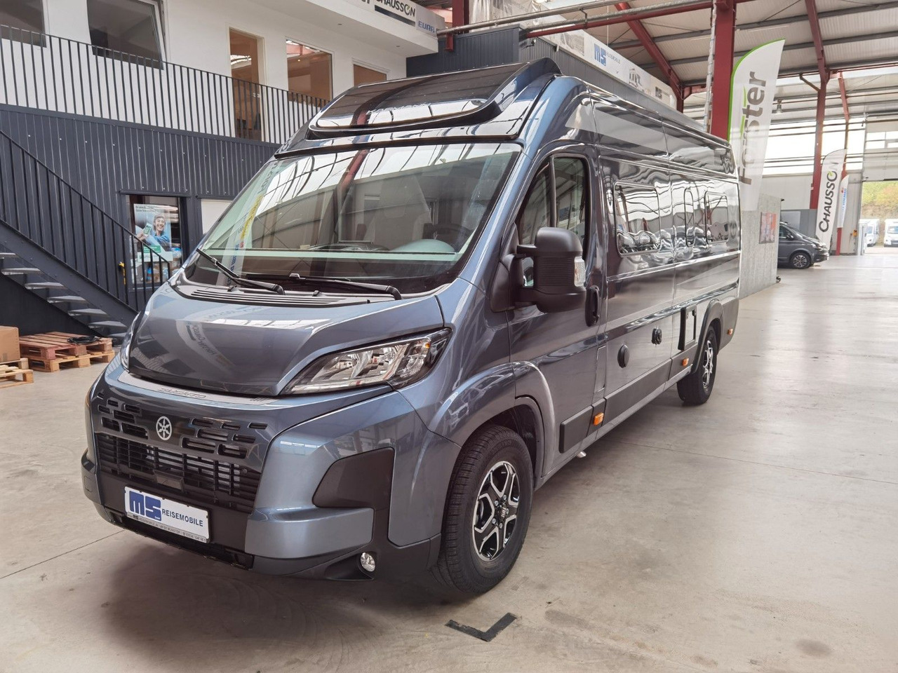 Кастенваген Karmann DAVIS 630 LIFESTYLE/ - 2026 - / XXL-HUBBETT -GAR: фото 7 Кастенваген Karmann DAVIS 630 LIFESTYLE/ - 2026 - / XXL-HUBBETT -GAR: фото 7