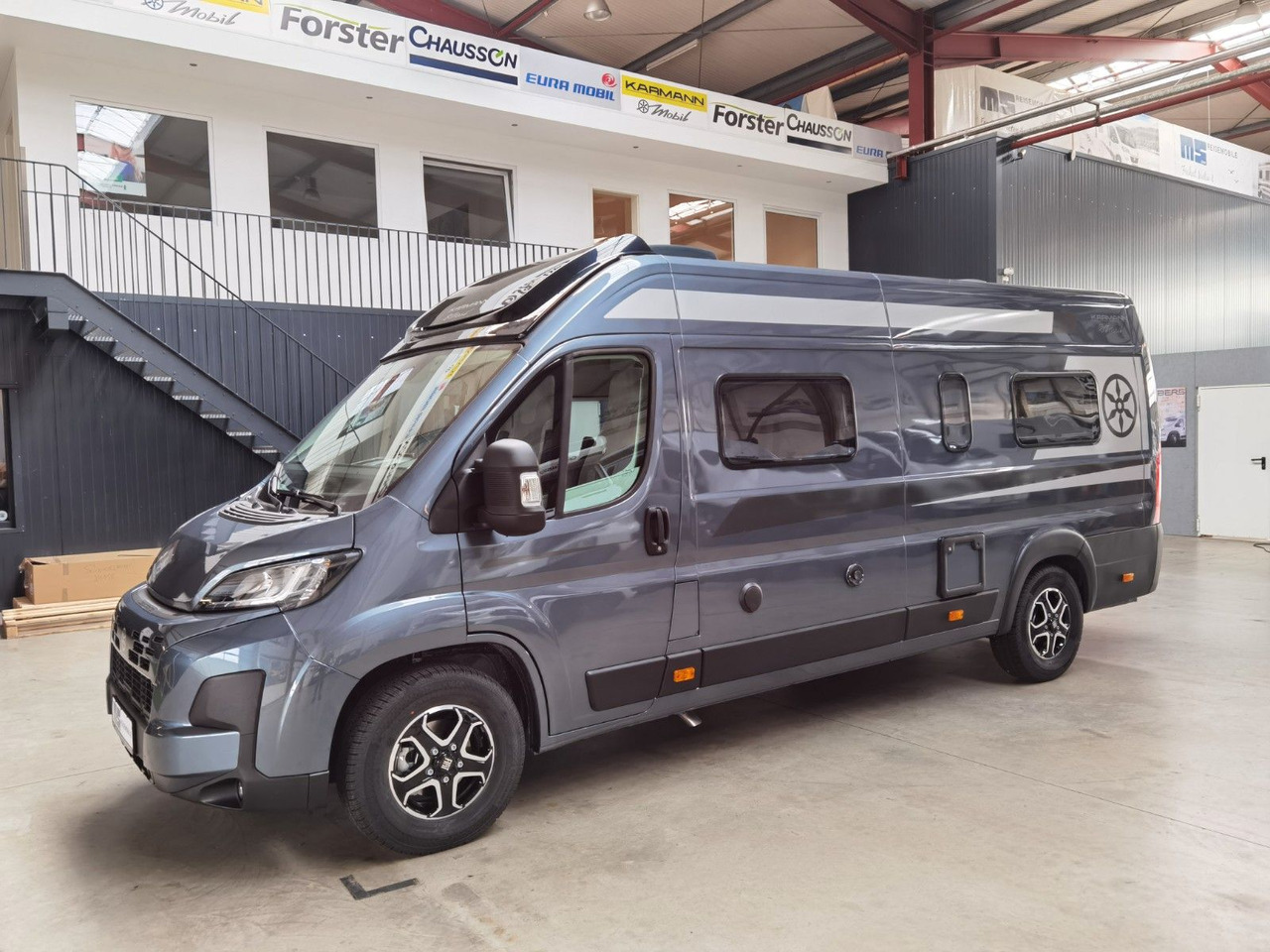 Кастенваген Karmann DAVIS 630 LIFESTYLE/ - 2026 - / XXL-HUBBETT -GAR: фото 6 Кастенваген Karmann DAVIS 630 LIFESTYLE/ - 2026 - / XXL-HUBBETT -GAR: фото 6