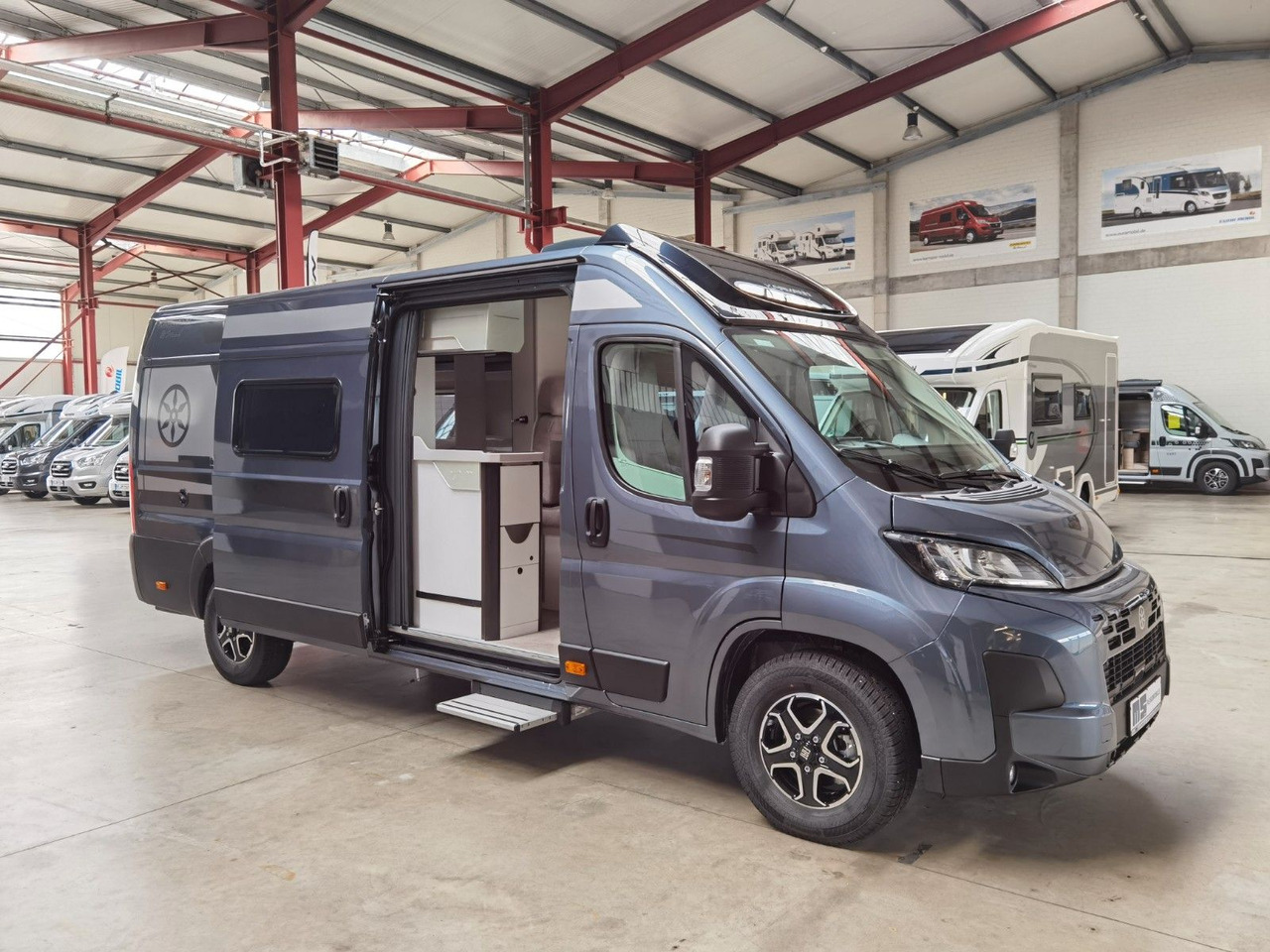 Кастенваген Karmann DAVIS 630 LIFESTYLE/ - 2026 - / XXL-HUBBETT -GAR: фото 10 Кастенваген Karmann DAVIS 630 LIFESTYLE/ - 2026 - / XXL-HUBBETT -GAR: фото 10